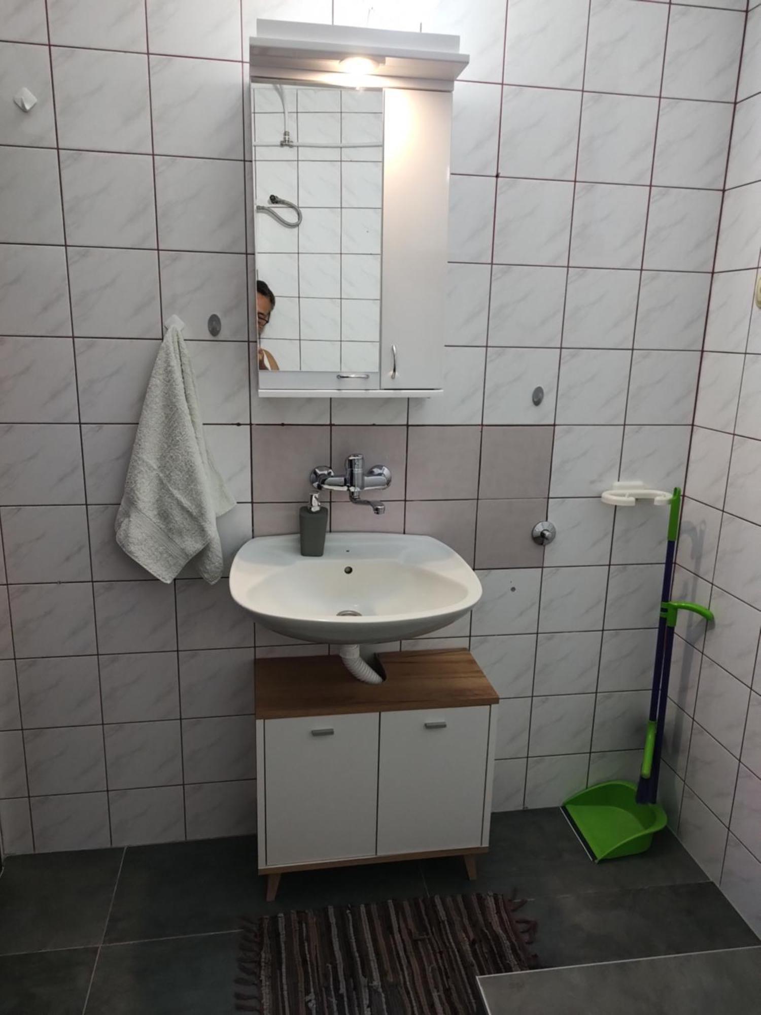 Ferienwohnung Stan Sremska Mitrovica Exterior foto