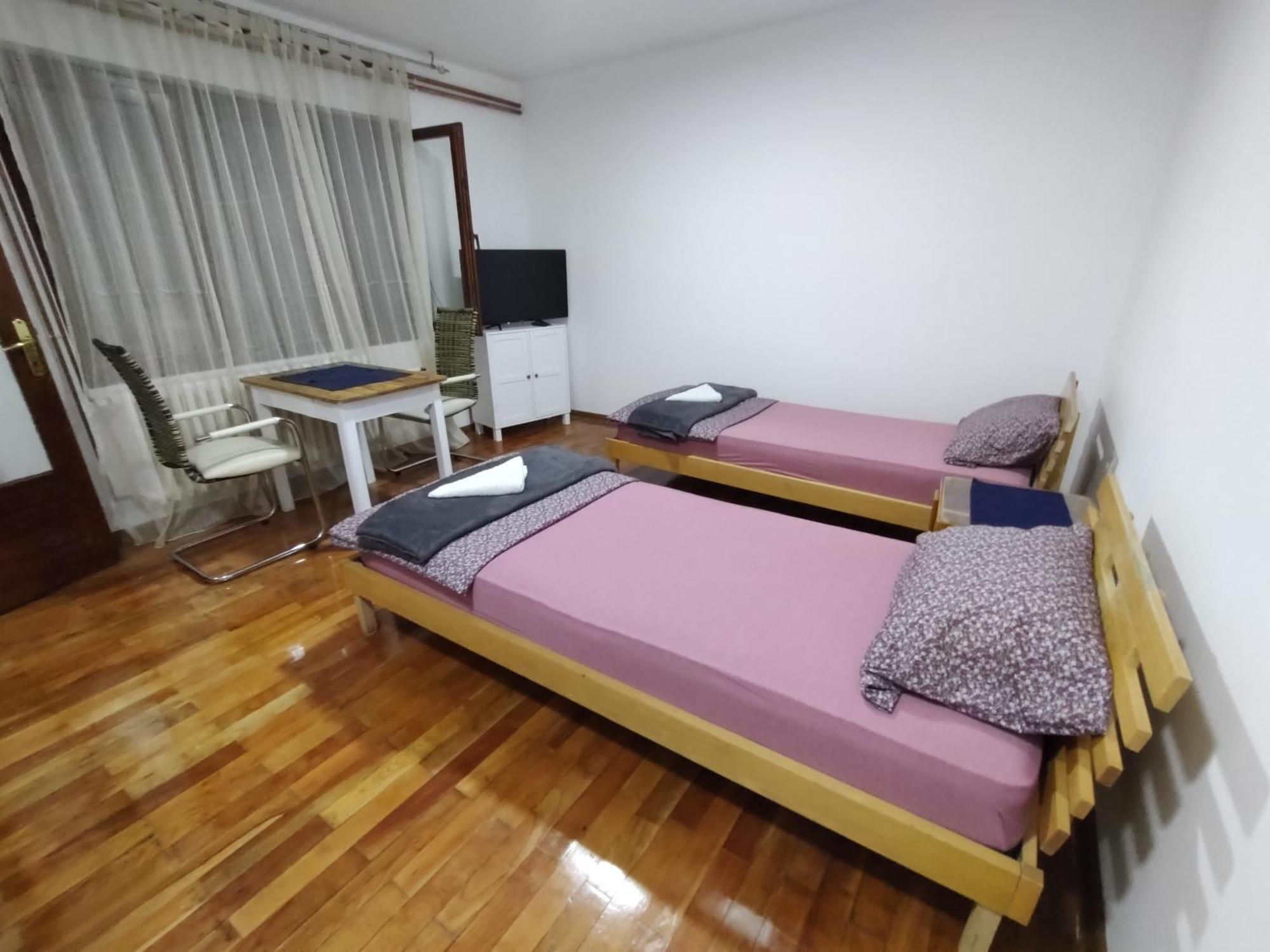 Ferienwohnung Stan Sremska Mitrovica Exterior foto
