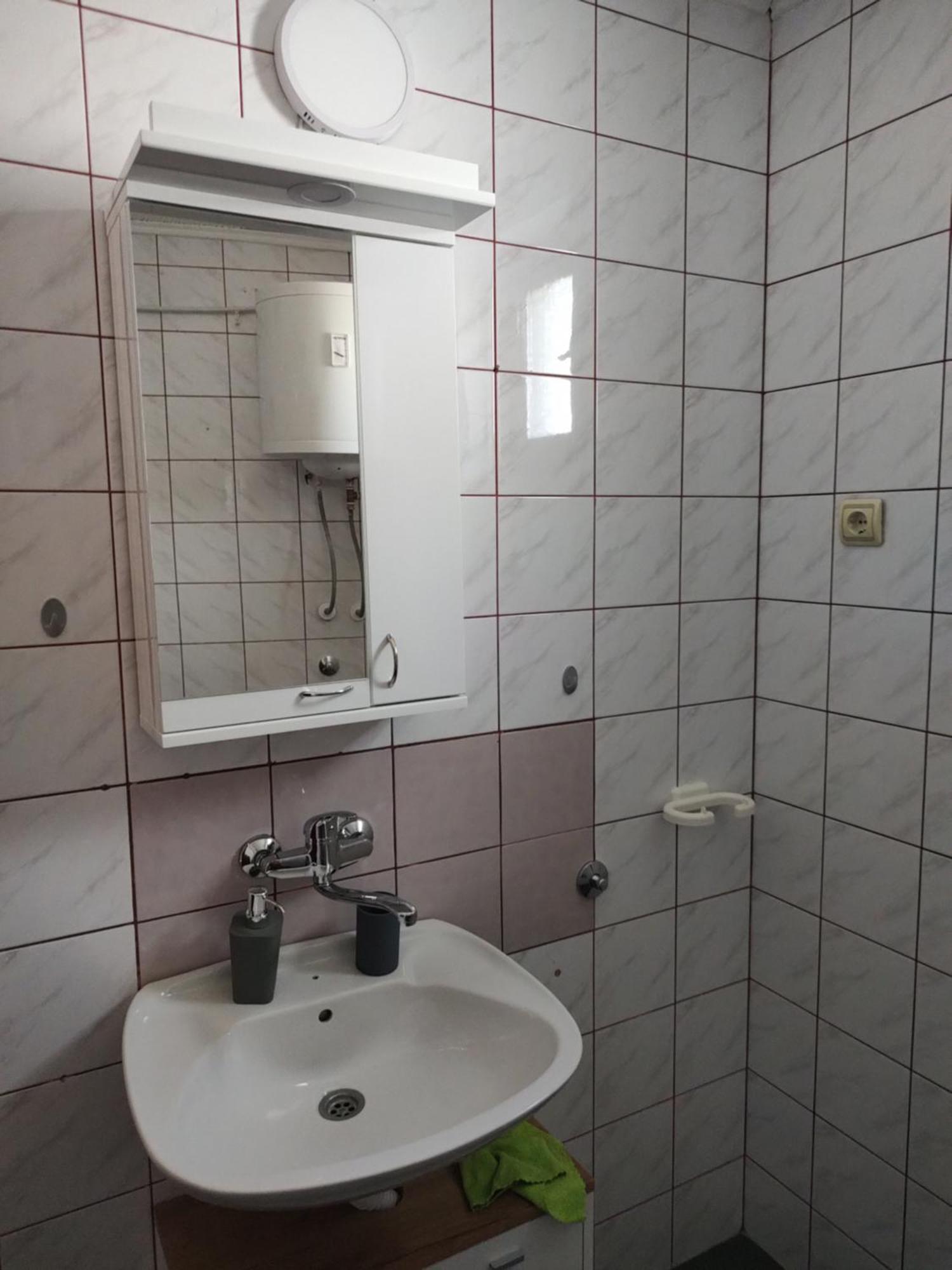 Ferienwohnung Stan Sremska Mitrovica Exterior foto