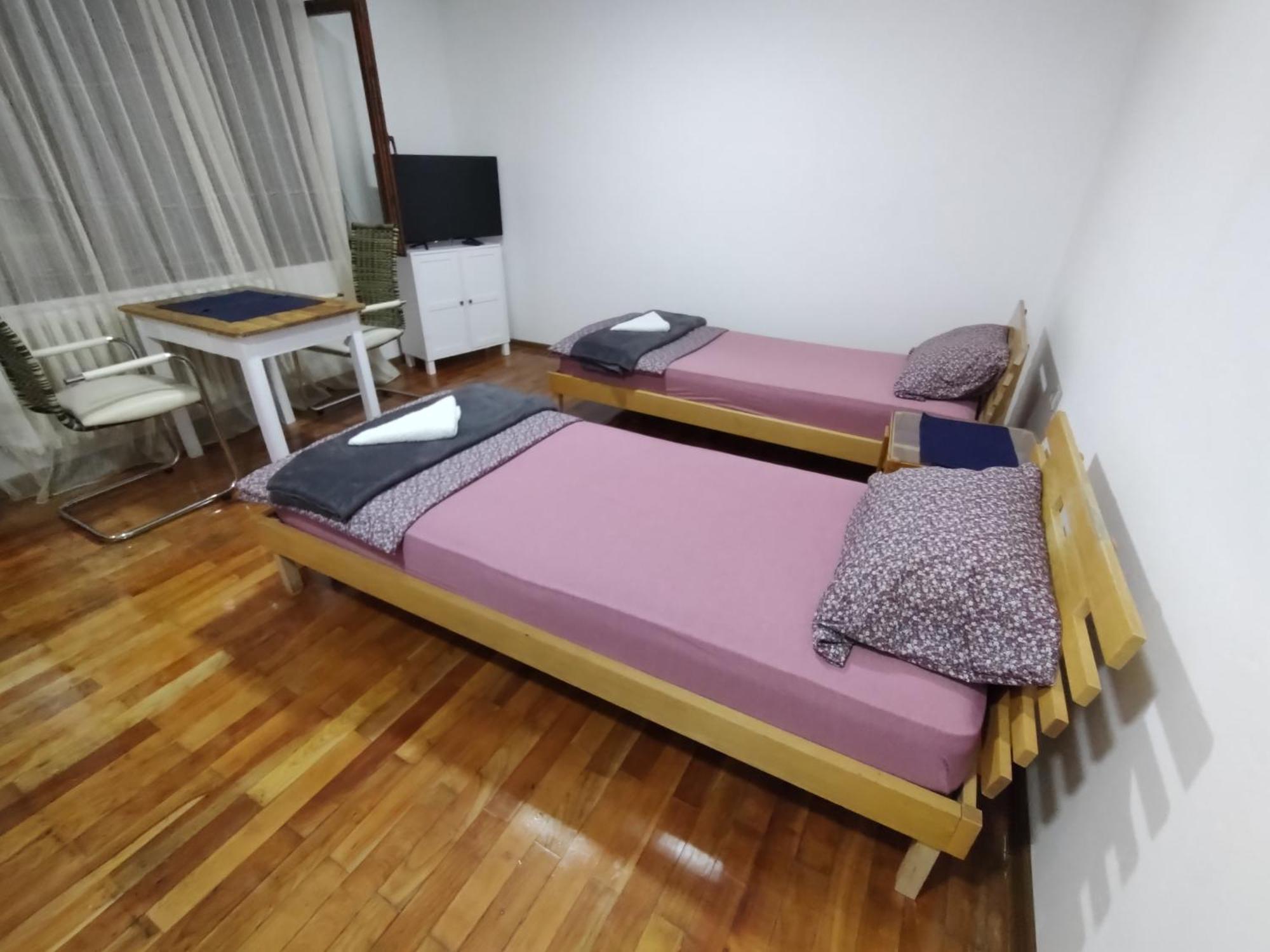 Ferienwohnung Stan Sremska Mitrovica Exterior foto